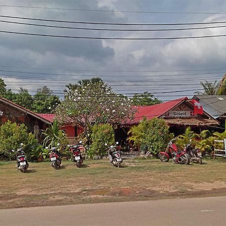 Bubu Lanta Hostel - Sha Certified Koh Lanta Luaran gambar