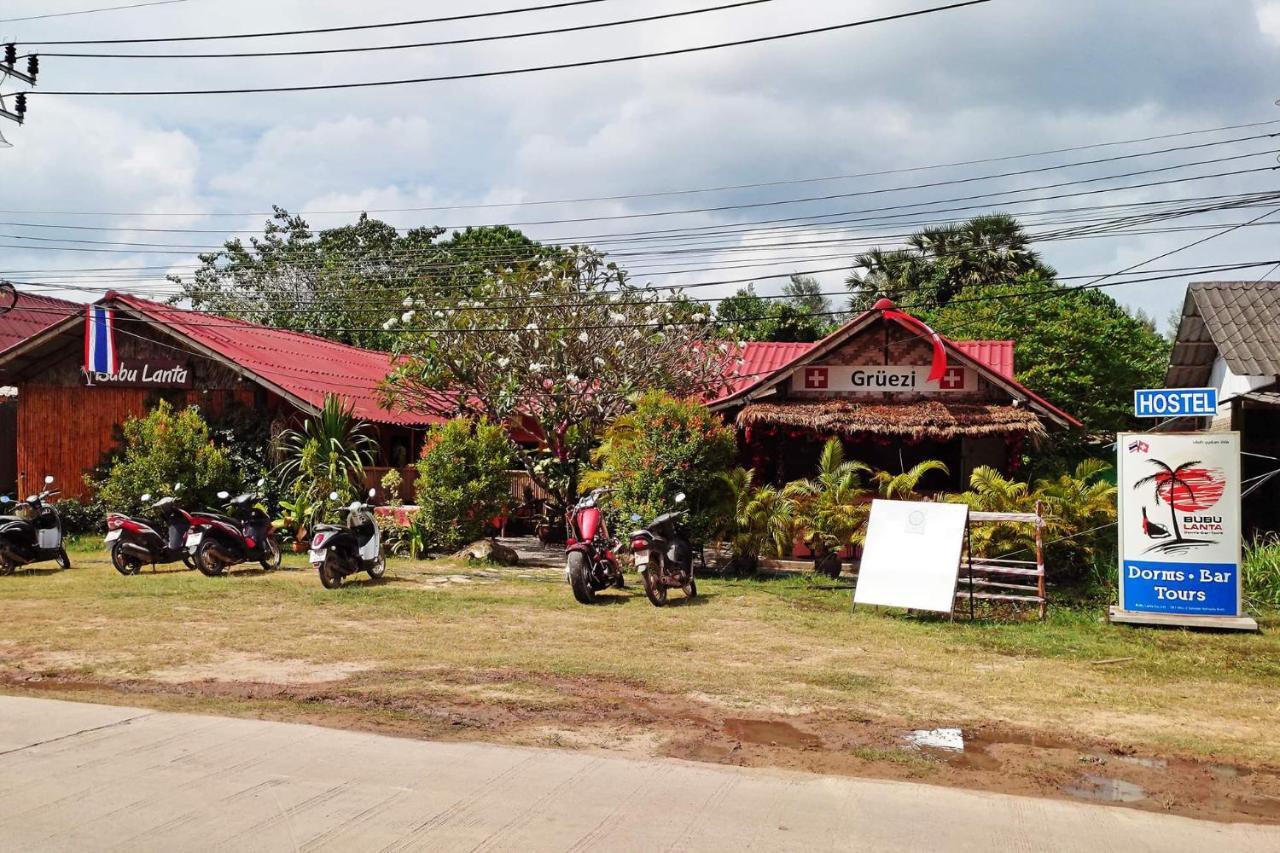 Bubu Lanta Hostel - Sha Certified Koh Lanta Luaran gambar