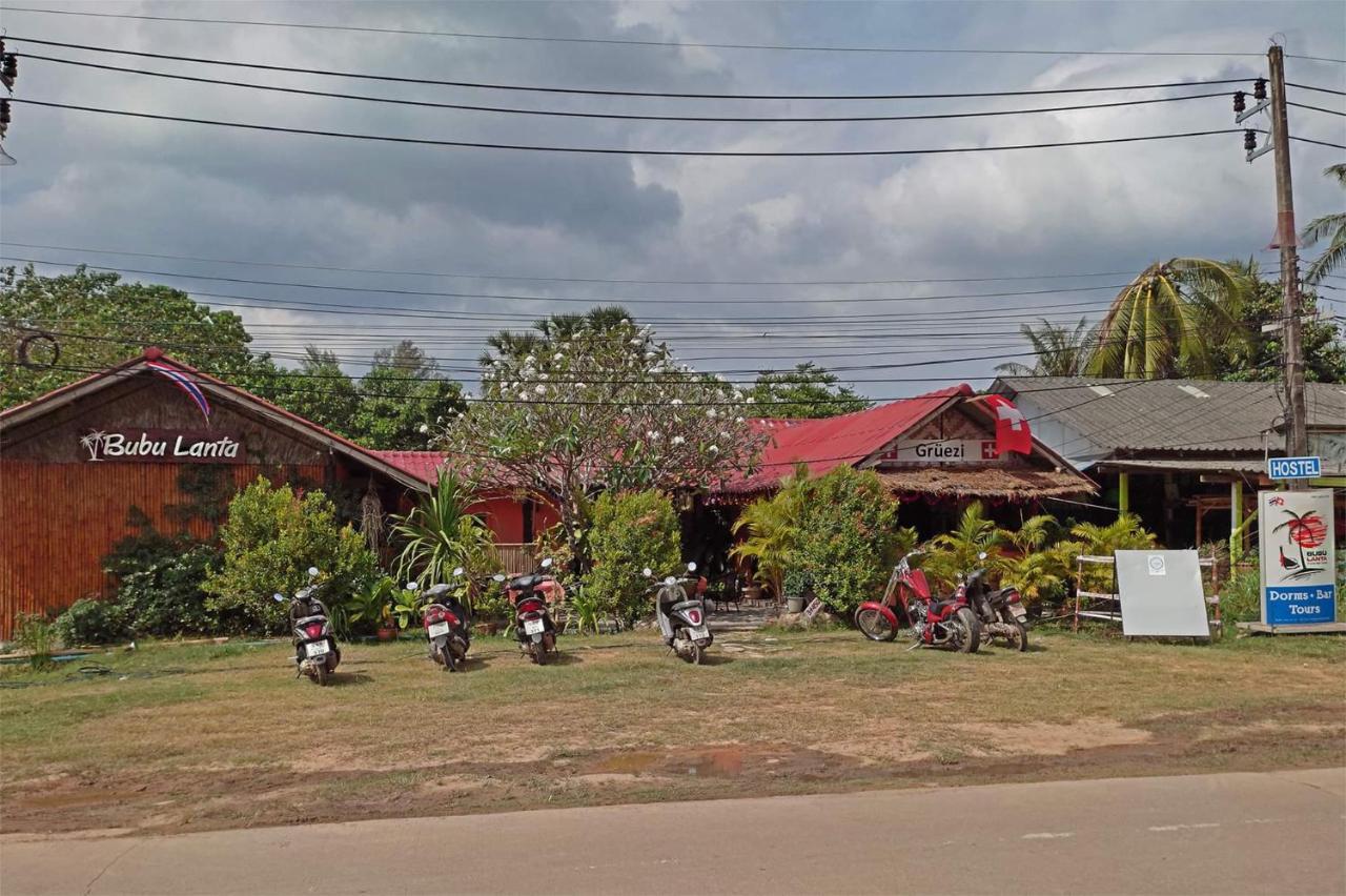 Bubu Lanta Hostel - Sha Certified Koh Lanta Luaran gambar