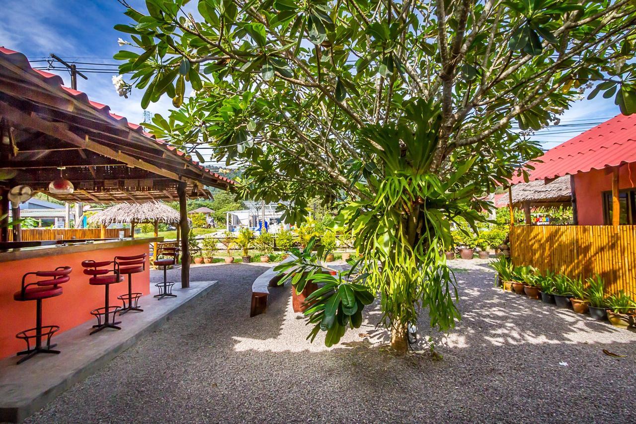 Bubu Lanta Hostel - Sha Certified Koh Lanta Luaran gambar