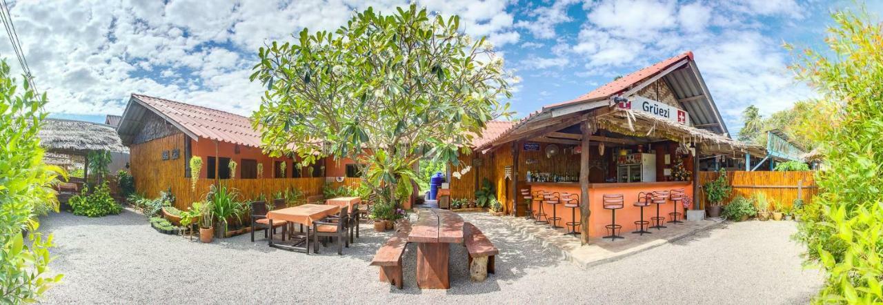 Bubu Lanta Hostel - Sha Certified Koh Lanta Luaran gambar